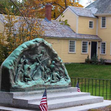 best history tours boston